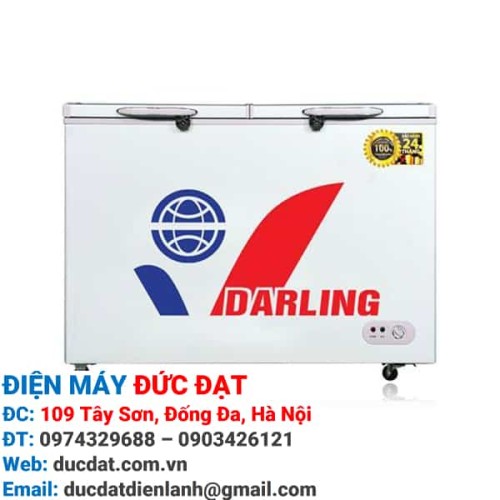 Tủ đông Darling DMF-4799AX 450 lit Ống Đồng Tủ đông Darling DMF-4799AX 450 lit Ống Đồng